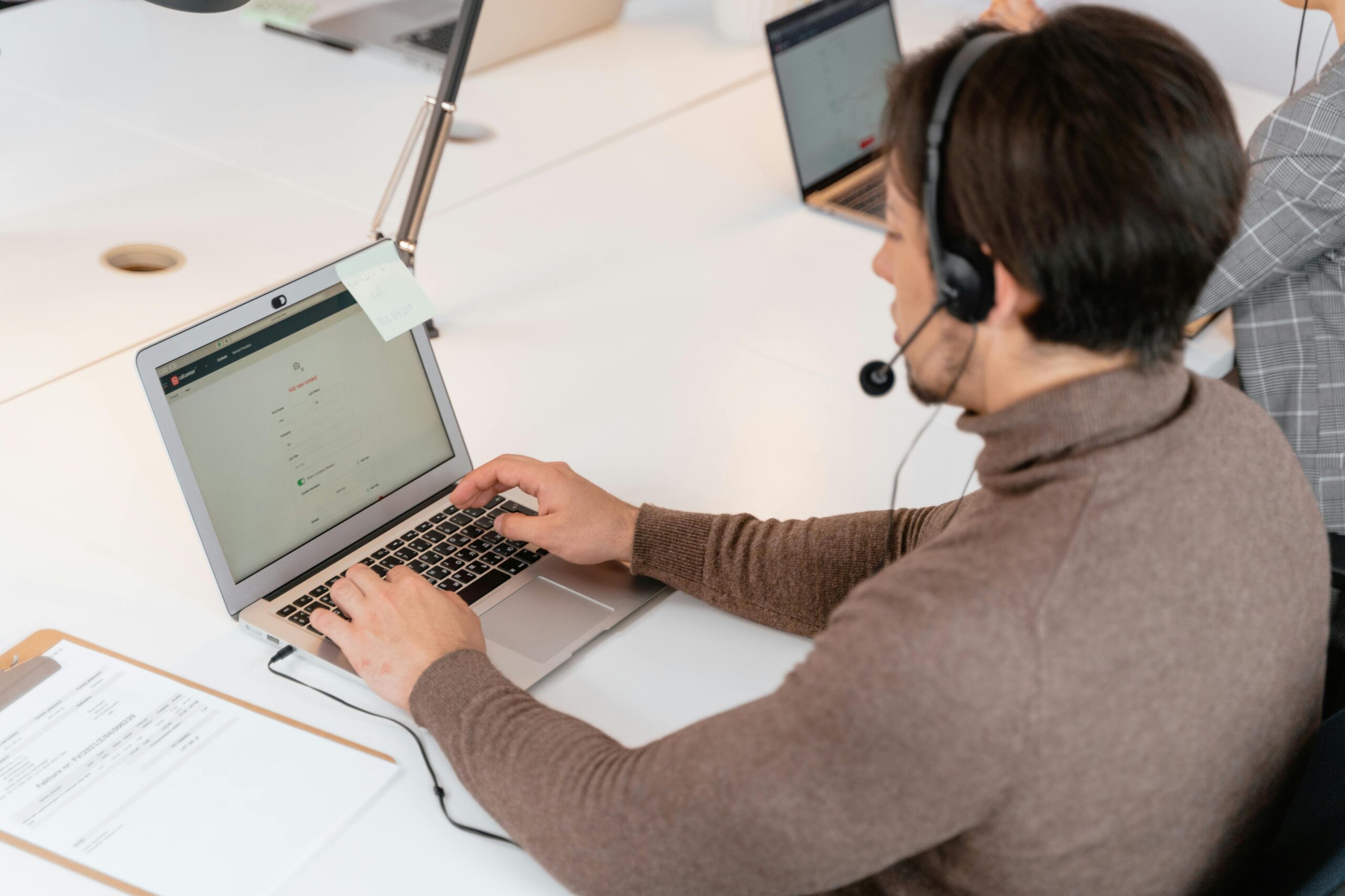 IT & Backup Support