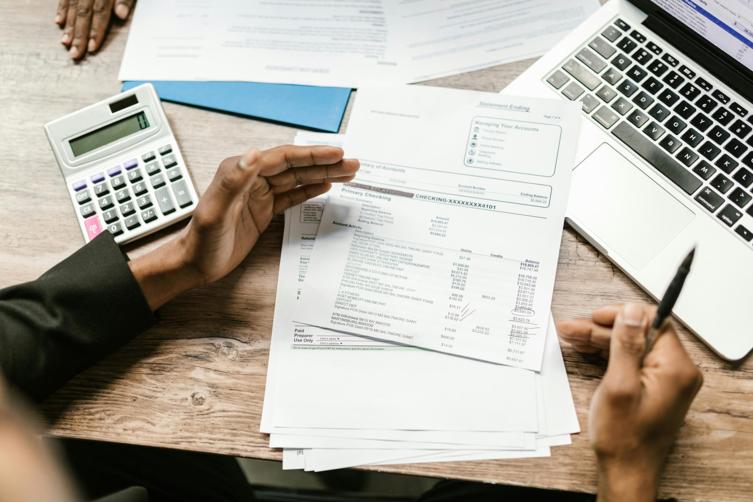 Accounting Services
