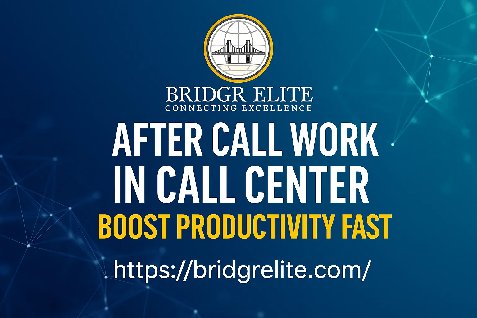 After Call Work in Call Center Boost Productivity Fast