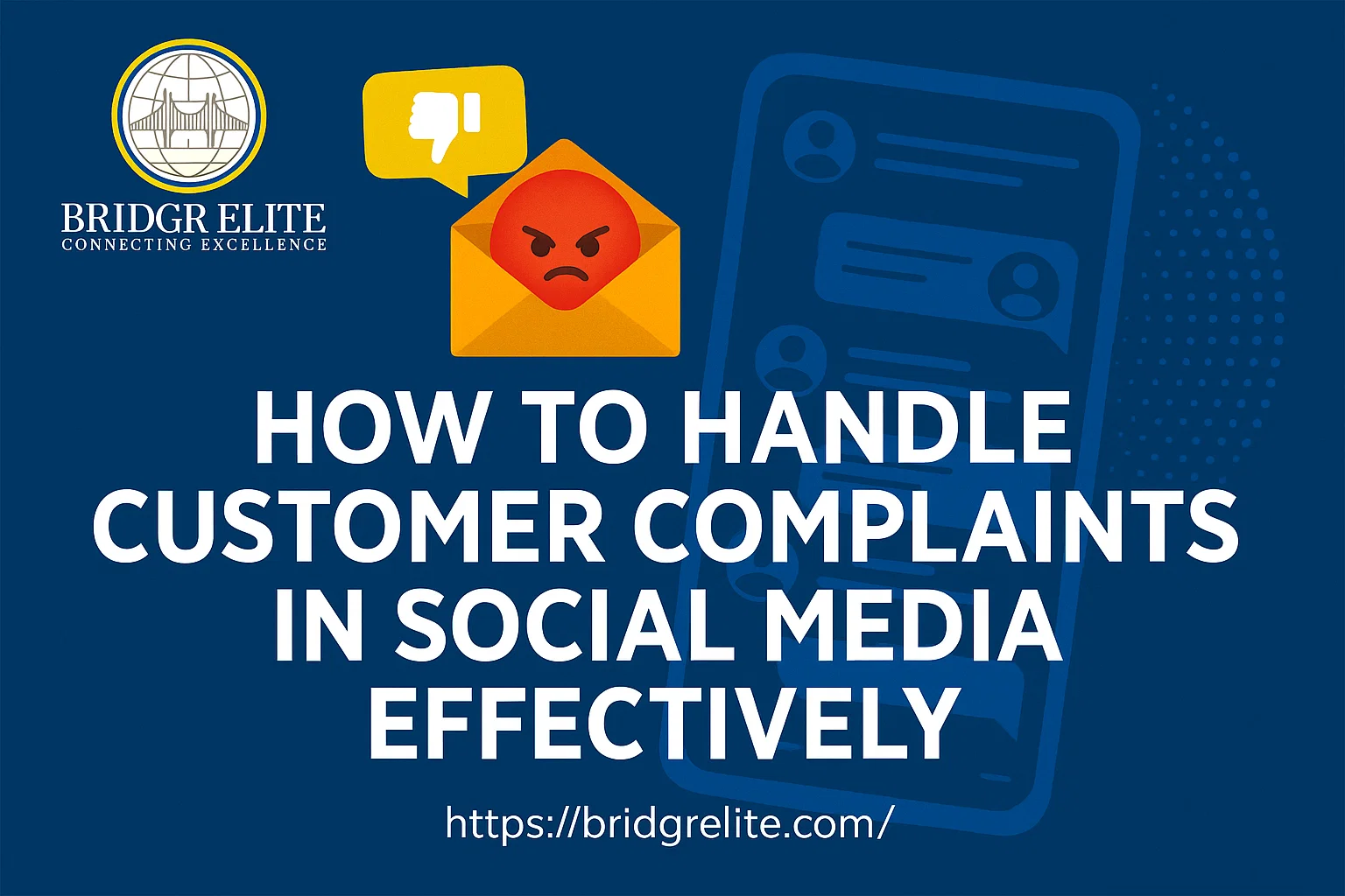 How to Handle Customer Complaints in Social Media Effectively