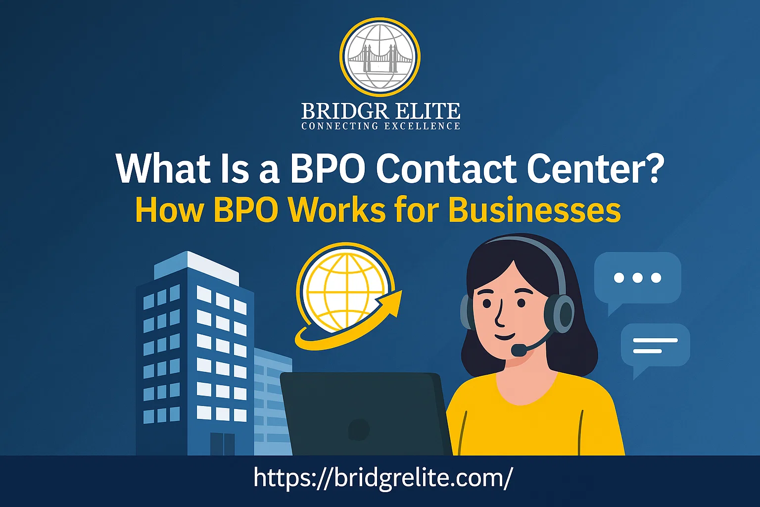 What Is a BPO Contact Center How BPO Works for Businesses