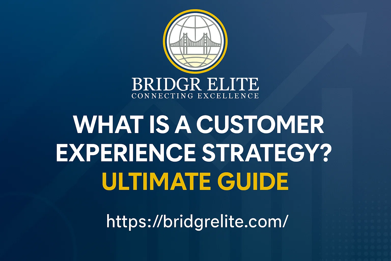 What Is a Customer Experience Strategy Ultimate Guide